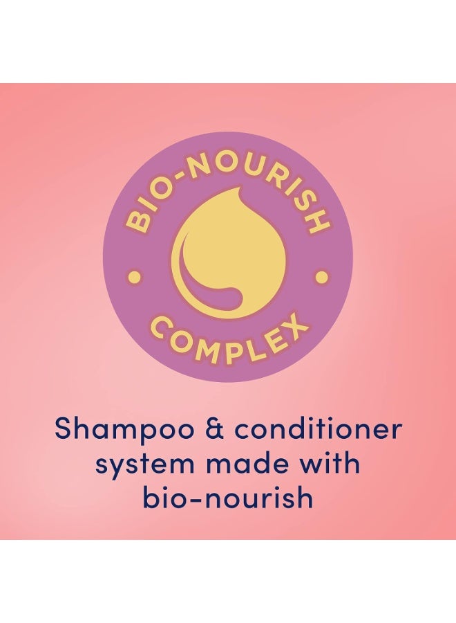 Dove Shampoo for Curly Hair Endless Waves Sulfate Free Hair Shampoo 603 ml - Image 4